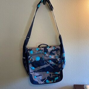 Jansport messenger bag!